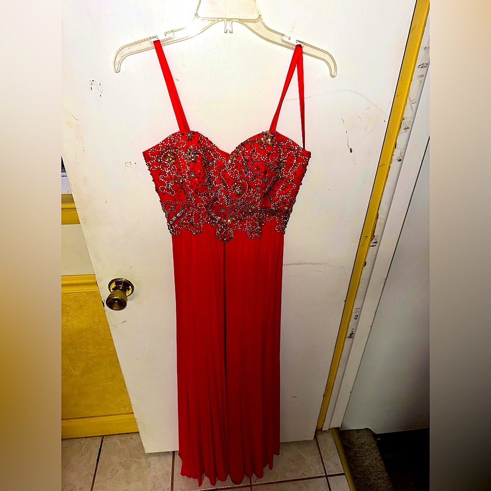 Dave & Johnny Prom Dress